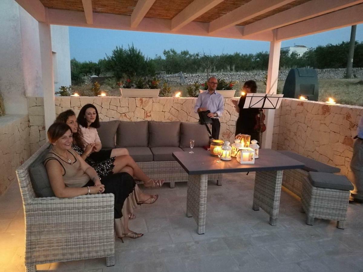Le Chiancarelle, Casa Vacanza Alberobello Dış mekan fotoğraf
