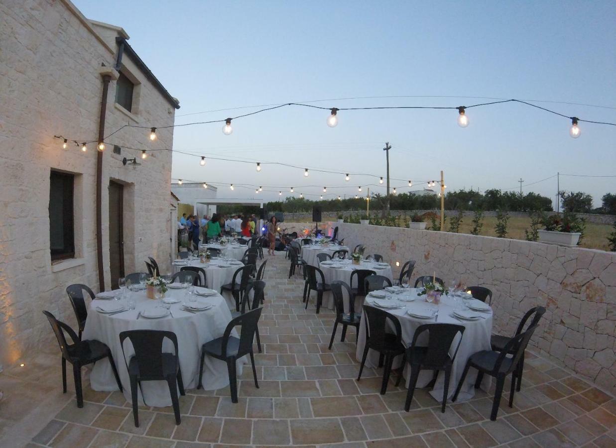 Le Chiancarelle, Casa Vacanza Alberobello Dış mekan fotoğraf