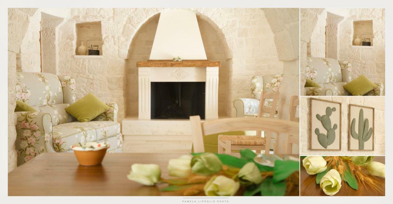 Le Chiancarelle, Casa Vacanza Alberobello Dış mekan fotoğraf