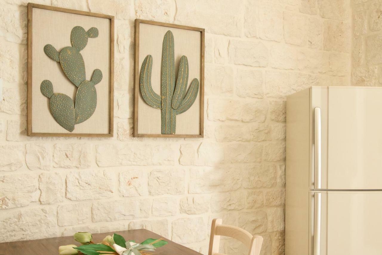 Le Chiancarelle, Casa Vacanza Alberobello Dış mekan fotoğraf