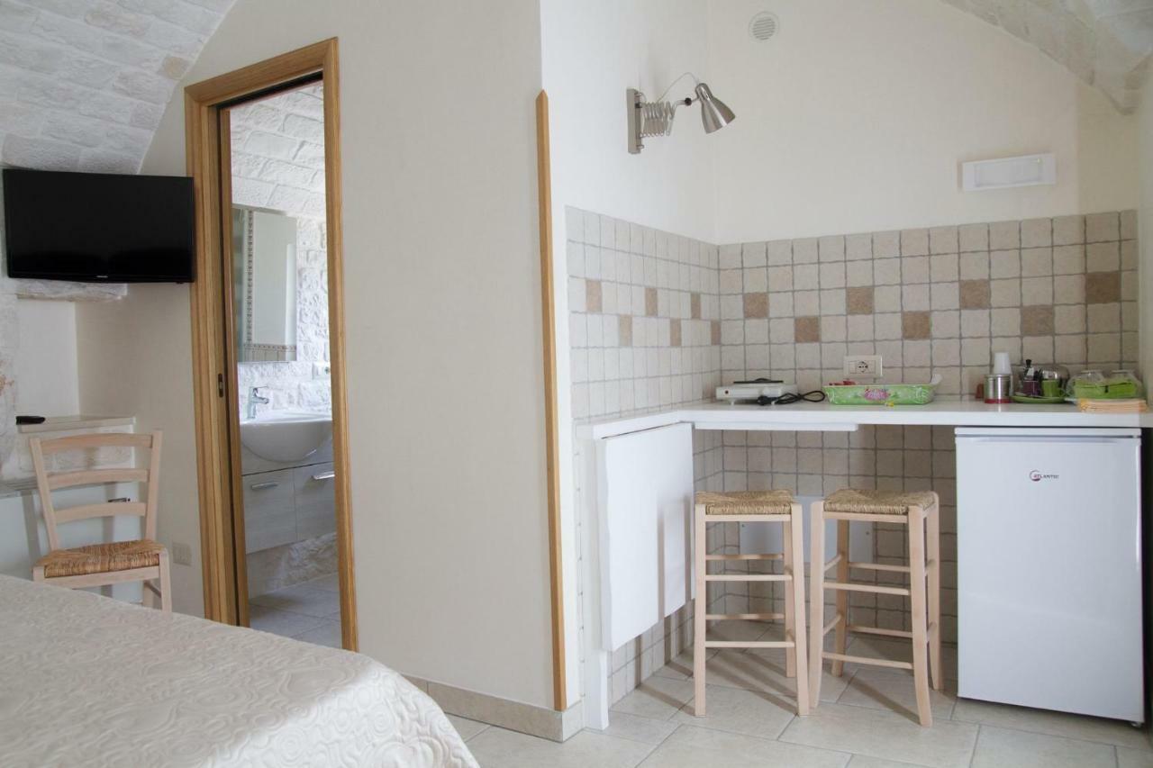 Le Chiancarelle, Casa Vacanza Alberobello Dış mekan fotoğraf