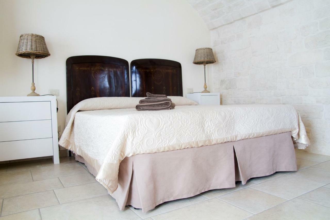 Le Chiancarelle, Casa Vacanza Alberobello Dış mekan fotoğraf