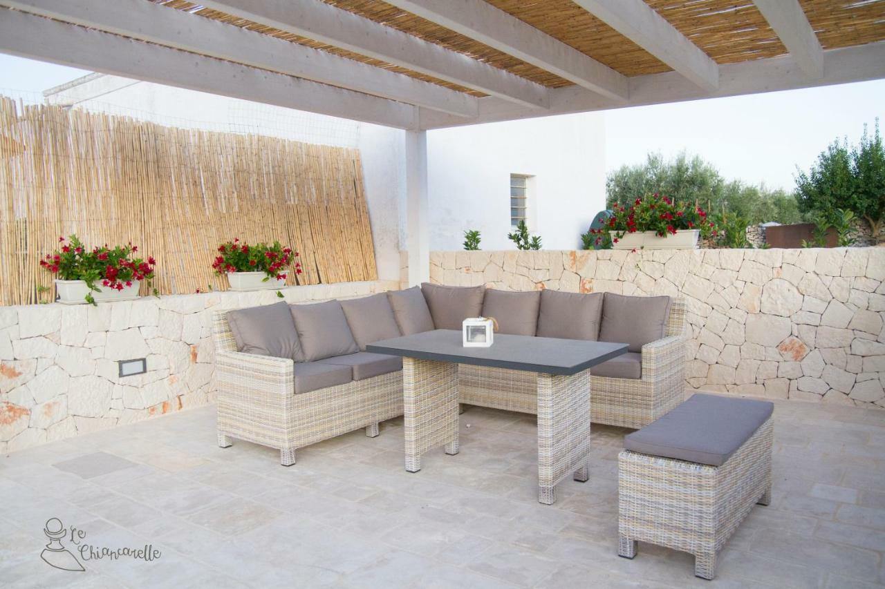 Le Chiancarelle, Casa Vacanza Alberobello Dış mekan fotoğraf