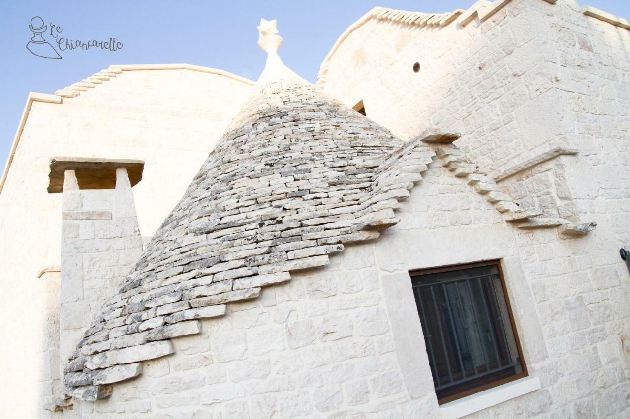Le Chiancarelle, Casa Vacanza Alberobello Dış mekan fotoğraf