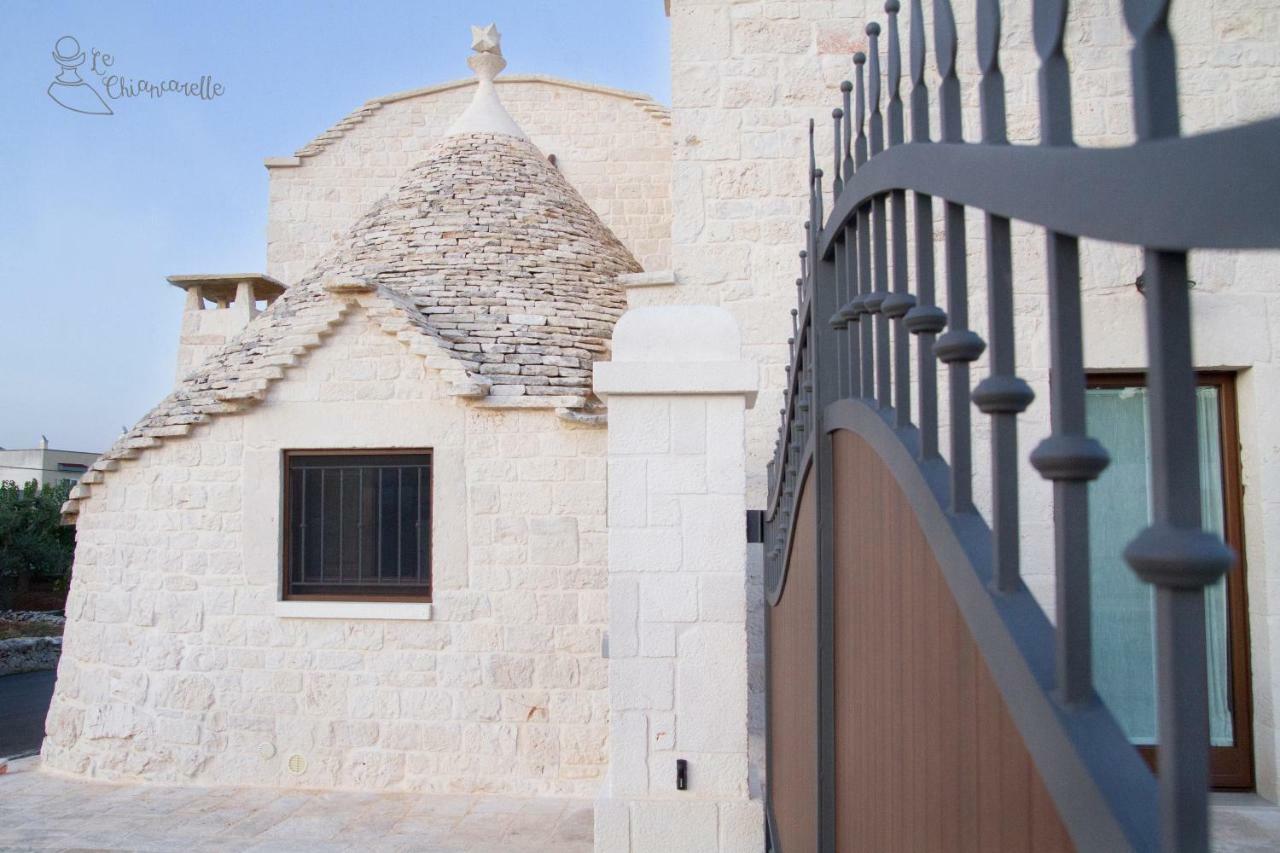 Le Chiancarelle, Casa Vacanza Alberobello Dış mekan fotoğraf