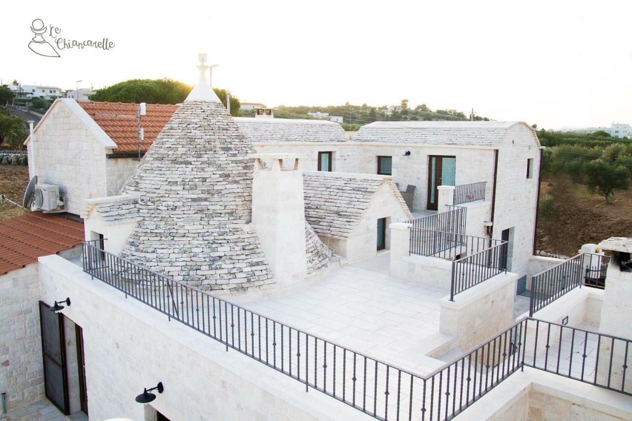 Le Chiancarelle, Casa Vacanza Alberobello Dış mekan fotoğraf