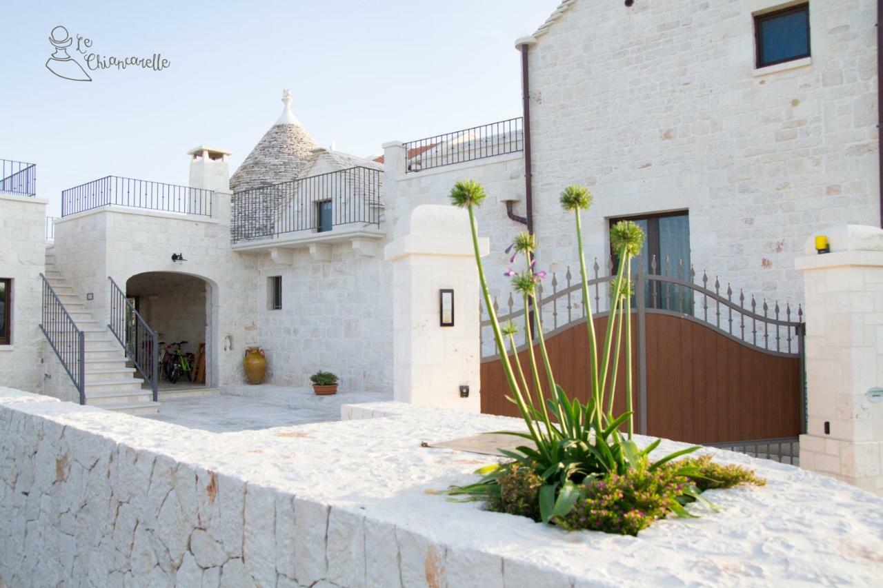 Le Chiancarelle, Casa Vacanza Alberobello Dış mekan fotoğraf