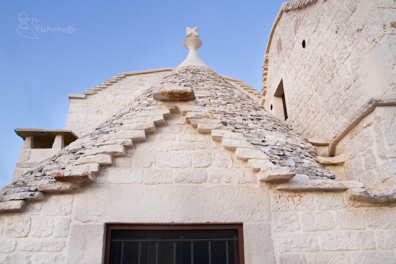 Le Chiancarelle, Casa Vacanza Alberobello Dış mekan fotoğraf