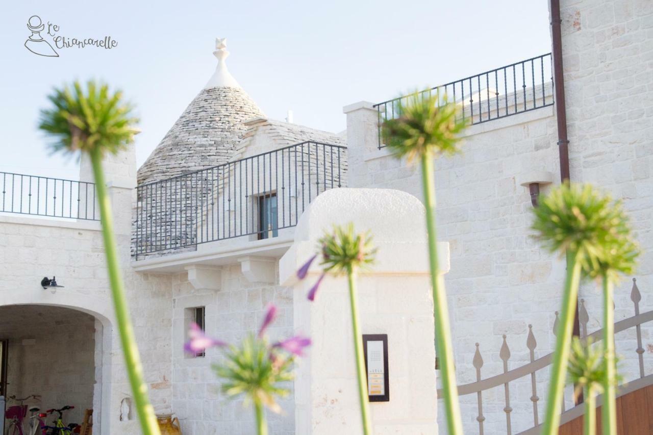 Le Chiancarelle, Casa Vacanza Alberobello Dış mekan fotoğraf