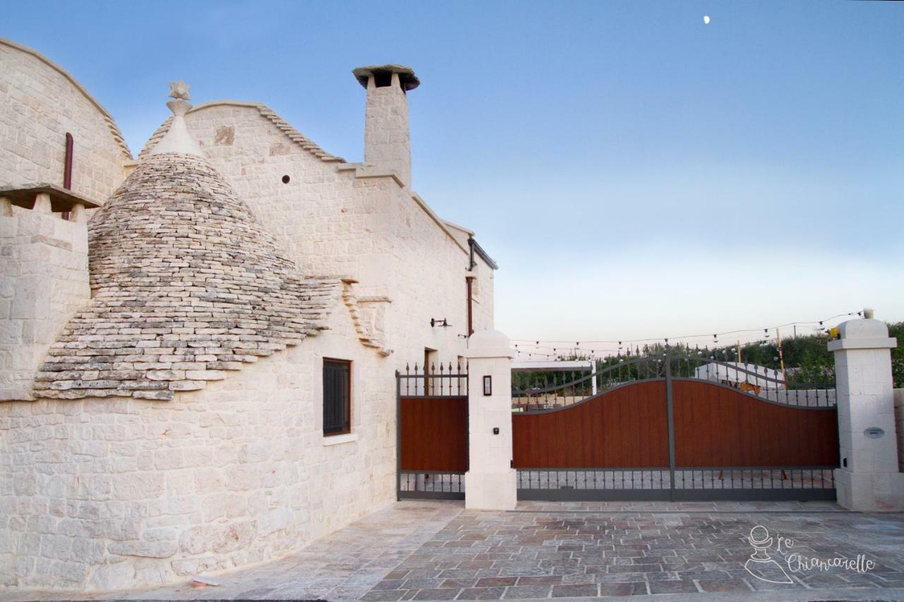 Le Chiancarelle, Casa Vacanza Alberobello Dış mekan fotoğraf