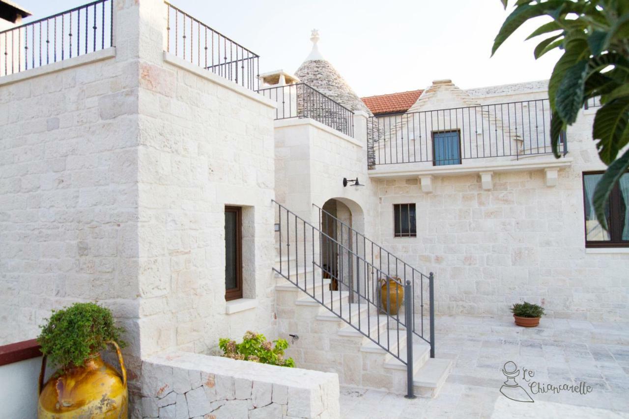 Le Chiancarelle, Casa Vacanza Alberobello Dış mekan fotoğraf