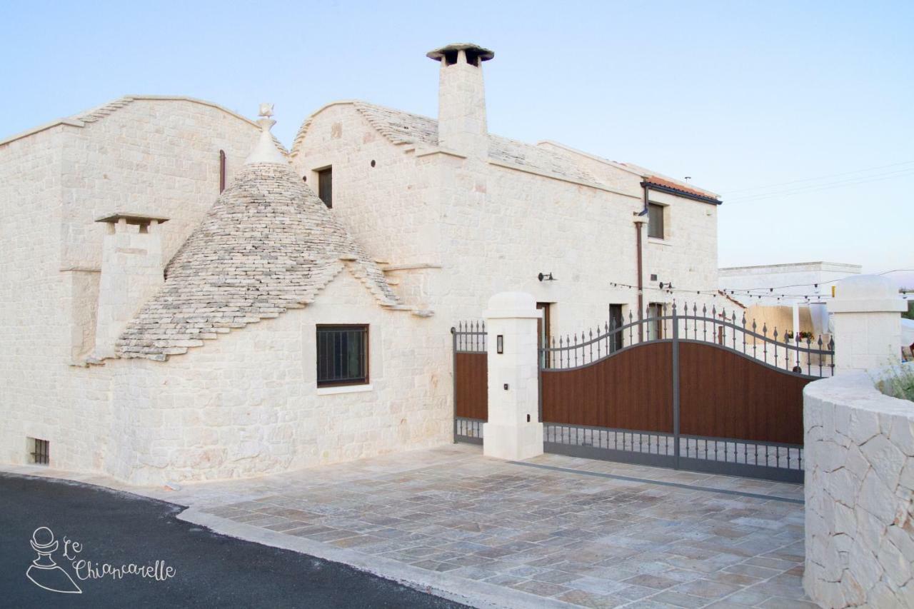 Le Chiancarelle, Casa Vacanza Alberobello Dış mekan fotoğraf