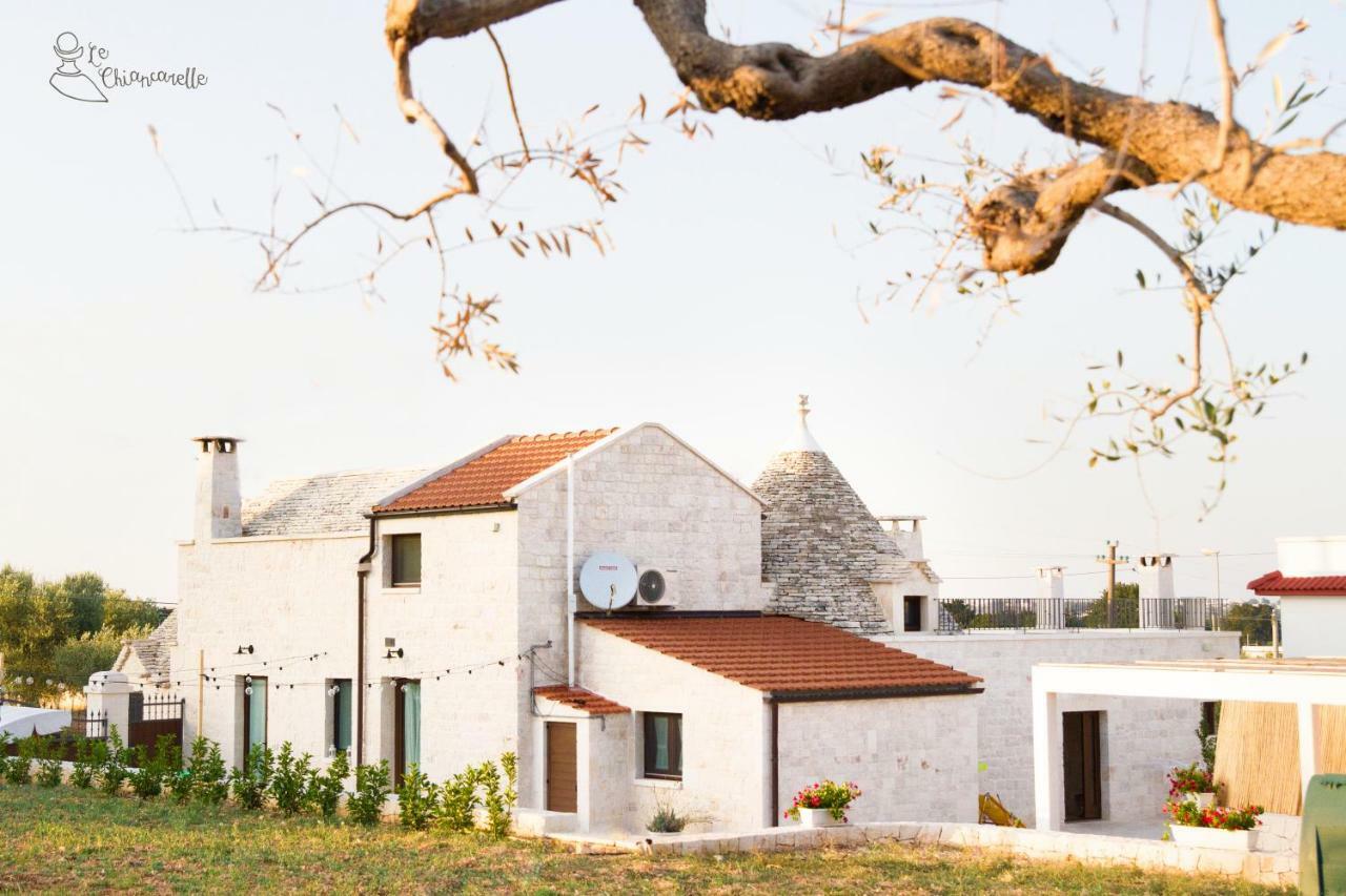 Le Chiancarelle, Casa Vacanza Alberobello Dış mekan fotoğraf