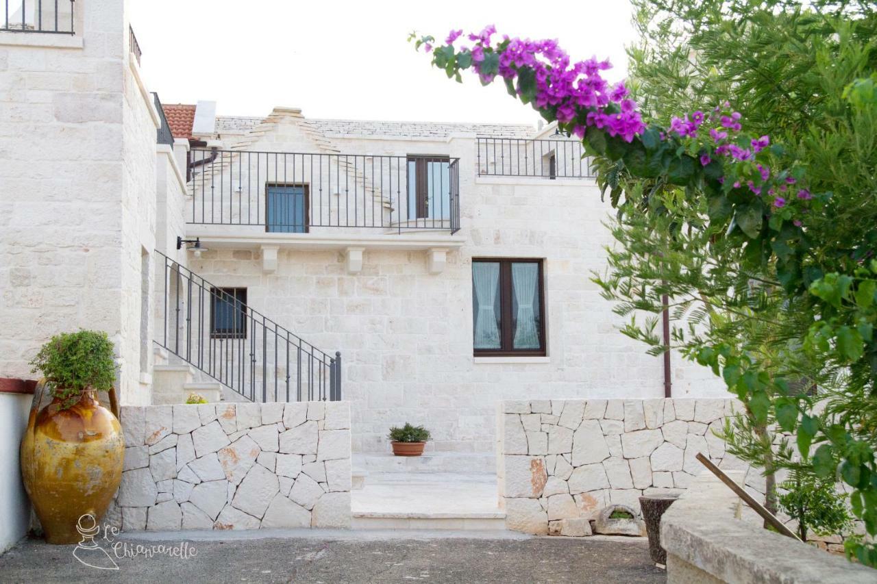 Le Chiancarelle, Casa Vacanza Alberobello Dış mekan fotoğraf