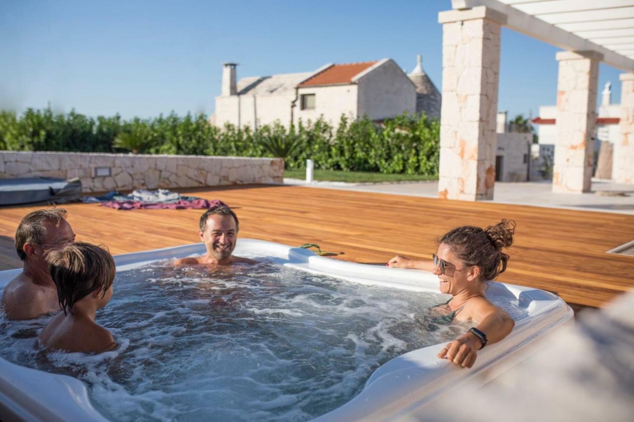 Le Chiancarelle, Casa Vacanza Alberobello Dış mekan fotoğraf