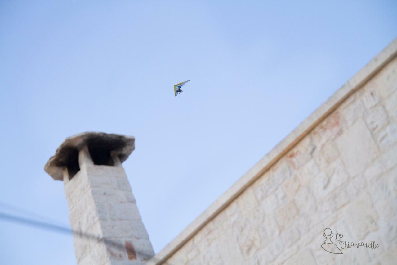 Le Chiancarelle, Casa Vacanza Alberobello Dış mekan fotoğraf