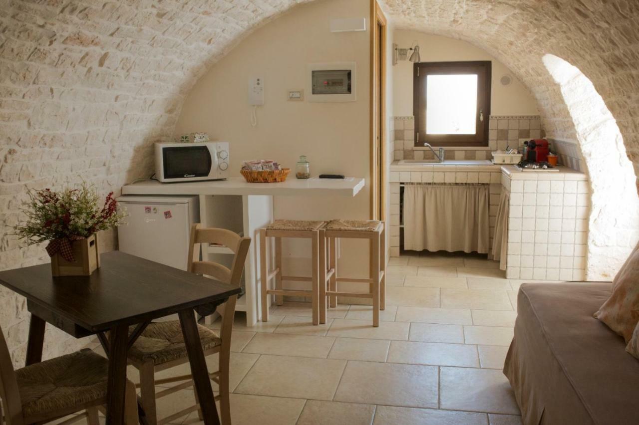 Le Chiancarelle, Casa Vacanza Alberobello Dış mekan fotoğraf