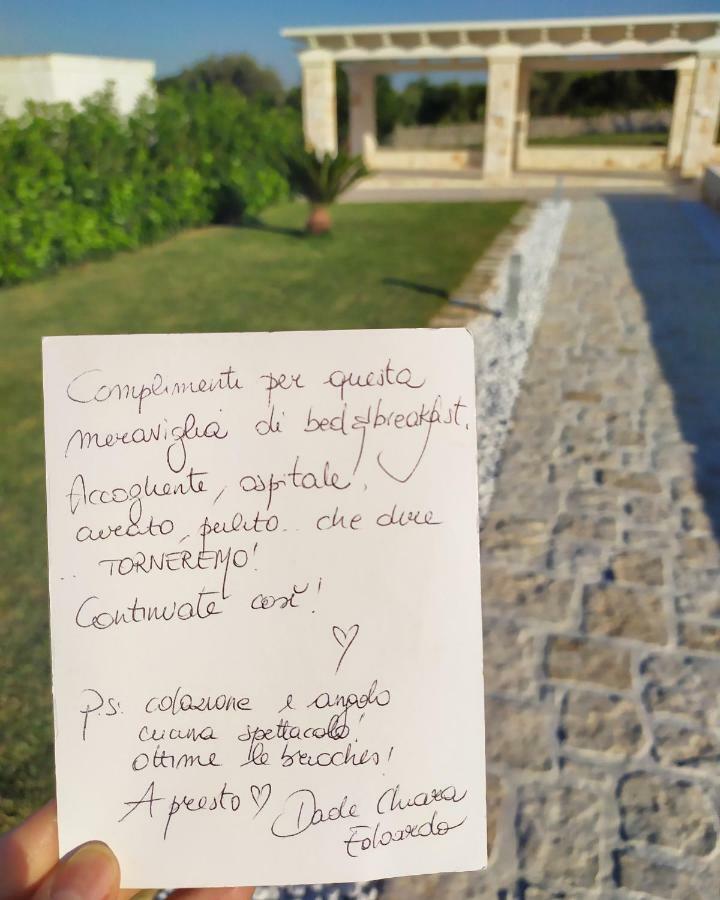Le Chiancarelle, Casa Vacanza Alberobello Dış mekan fotoğraf