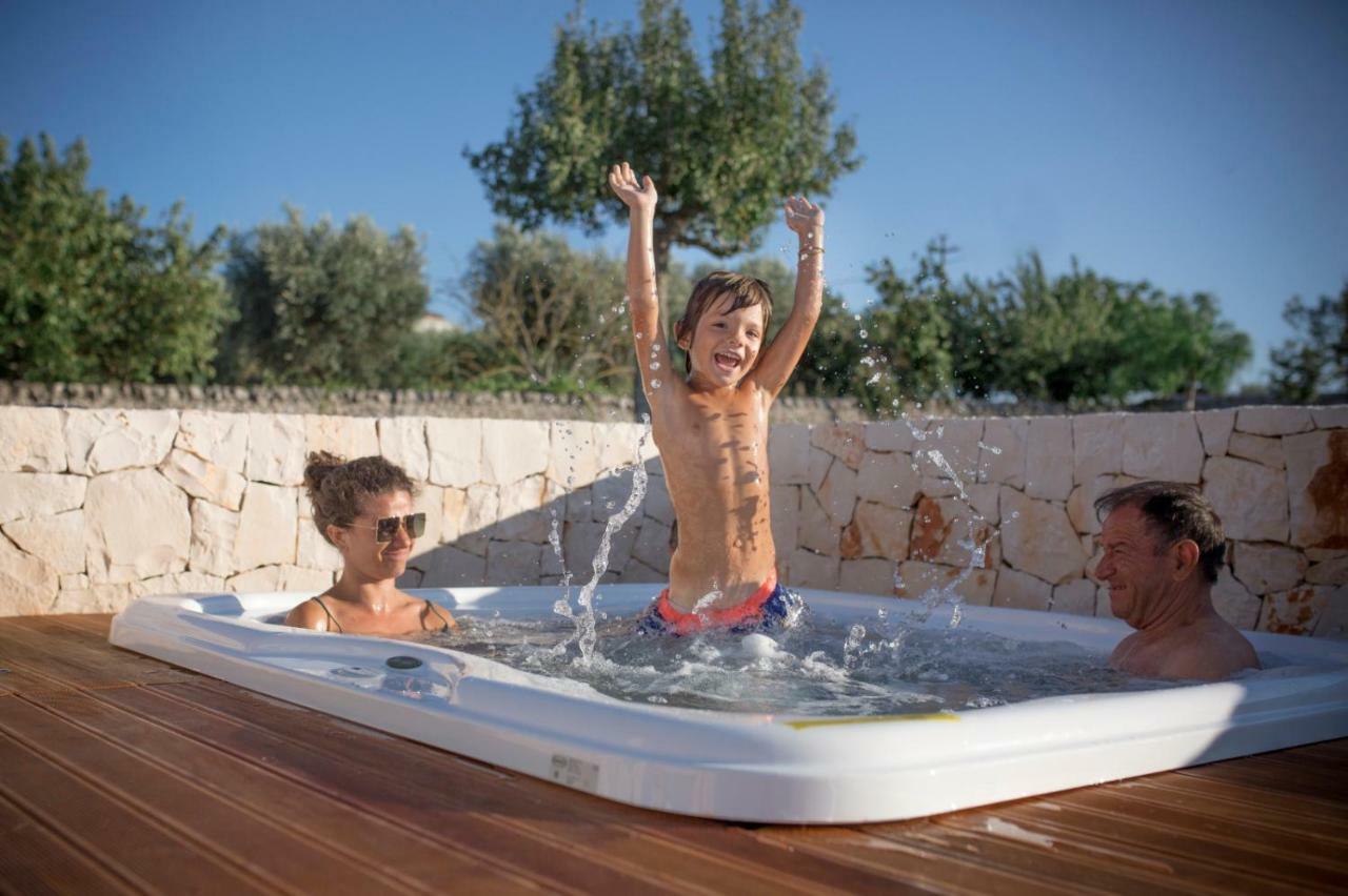 Le Chiancarelle, Casa Vacanza Alberobello Dış mekan fotoğraf